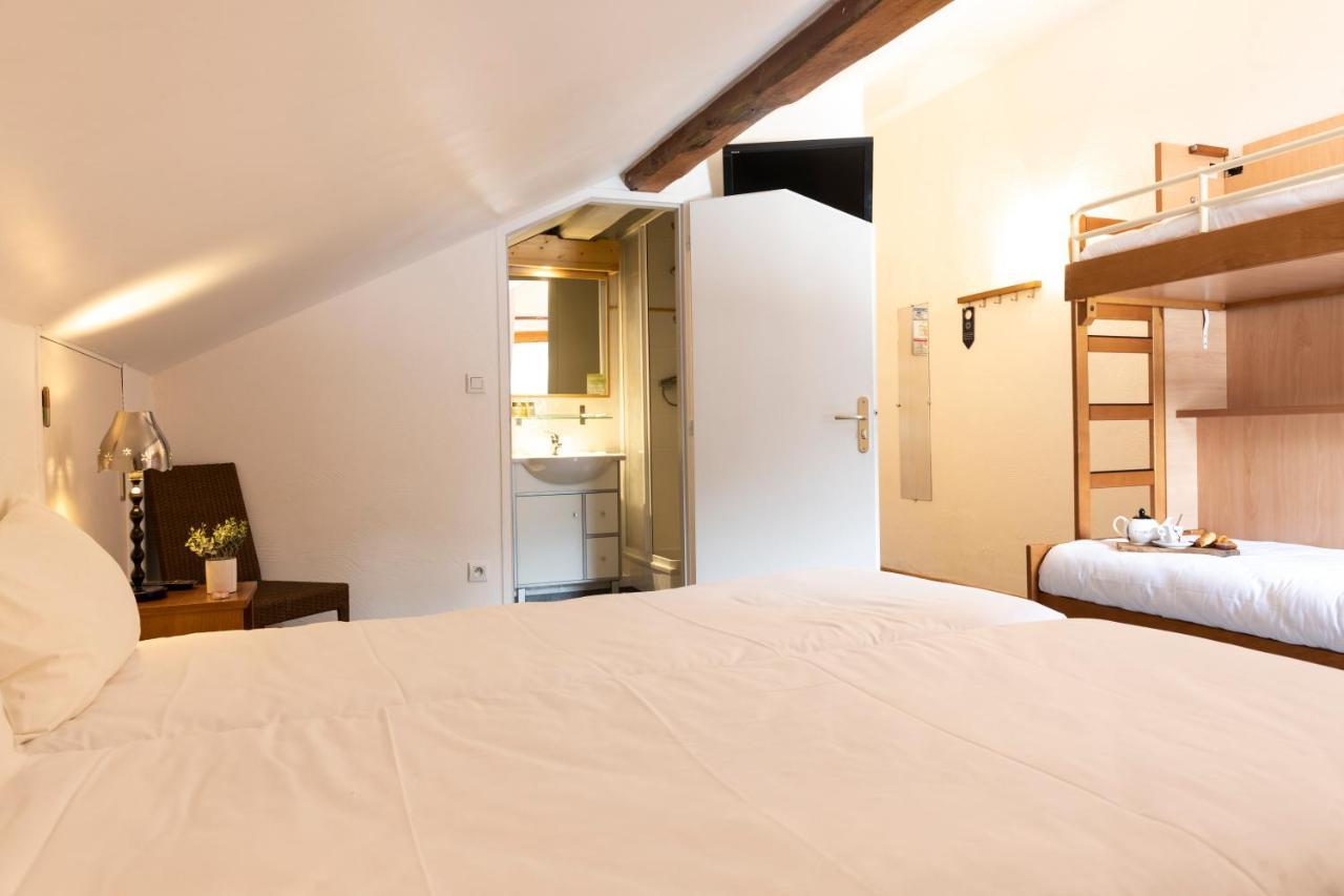 Hotel Le Genepi Meribel Bagian luar foto