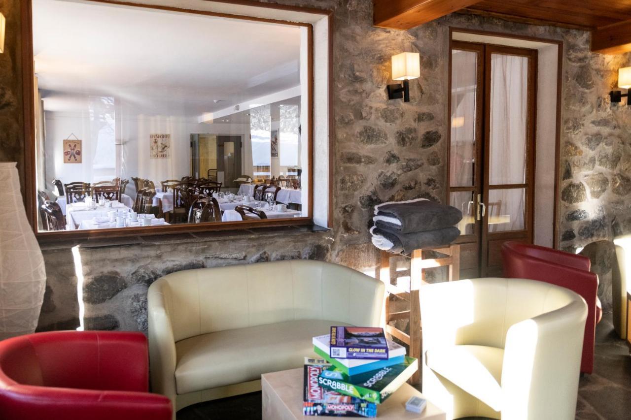 Hotel Le Genepi Meribel Bagian luar foto