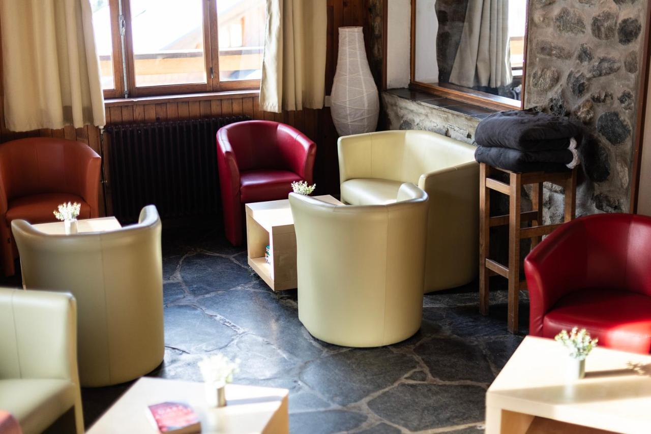 Hotel Le Genepi Meribel Bagian luar foto