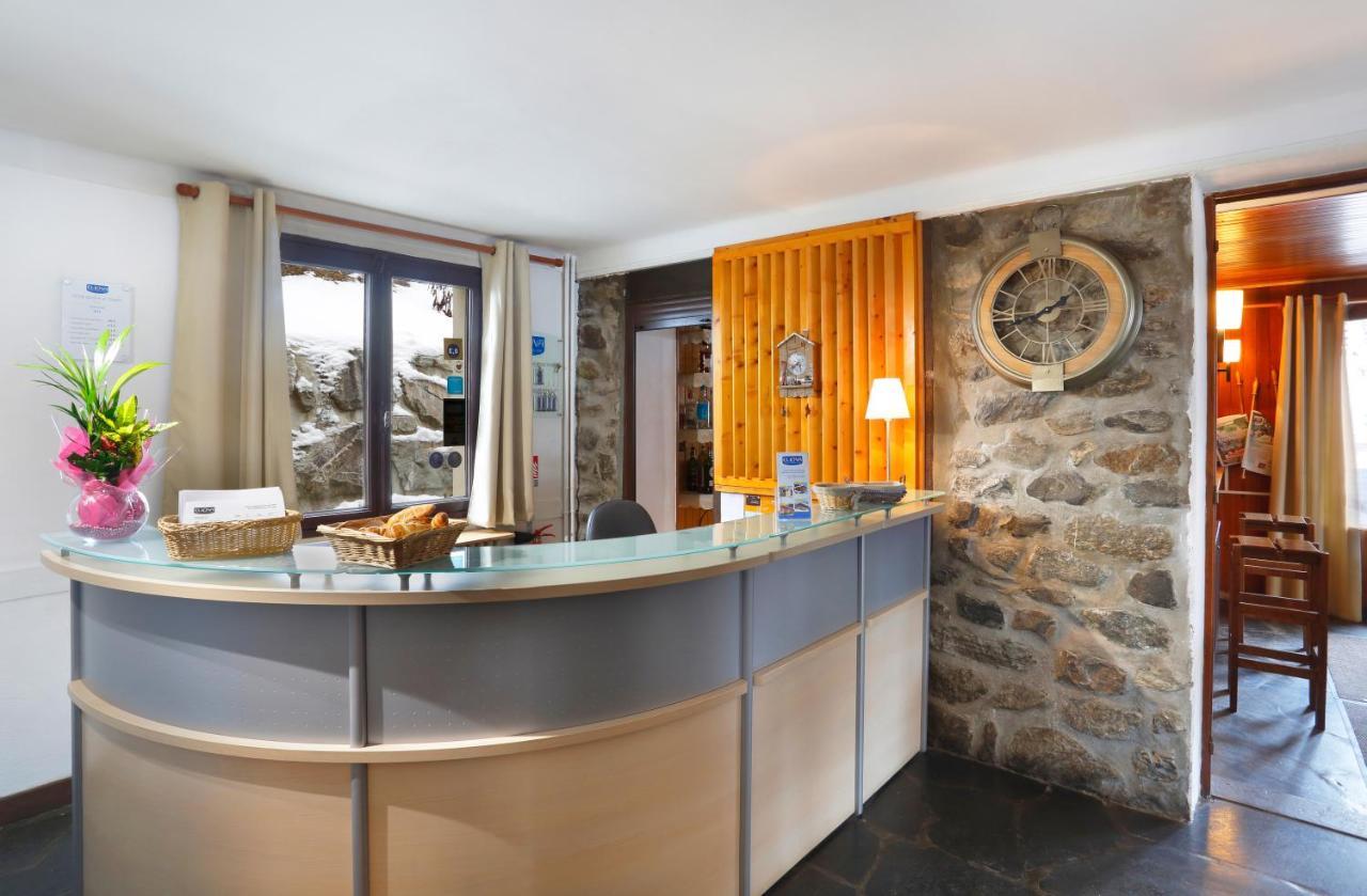 Hotel Le Genepi Meribel Bagian luar foto