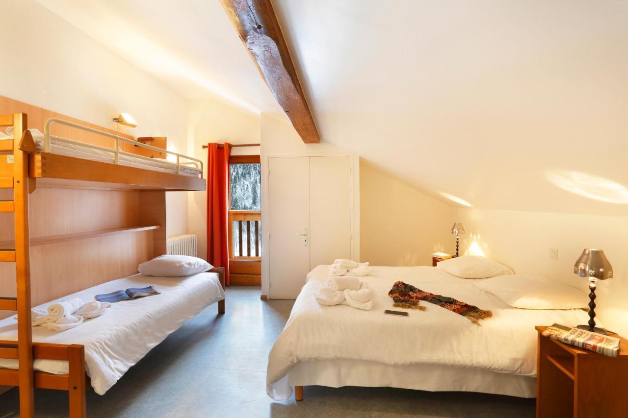 Hotel Le Genepi Meribel Bagian luar foto